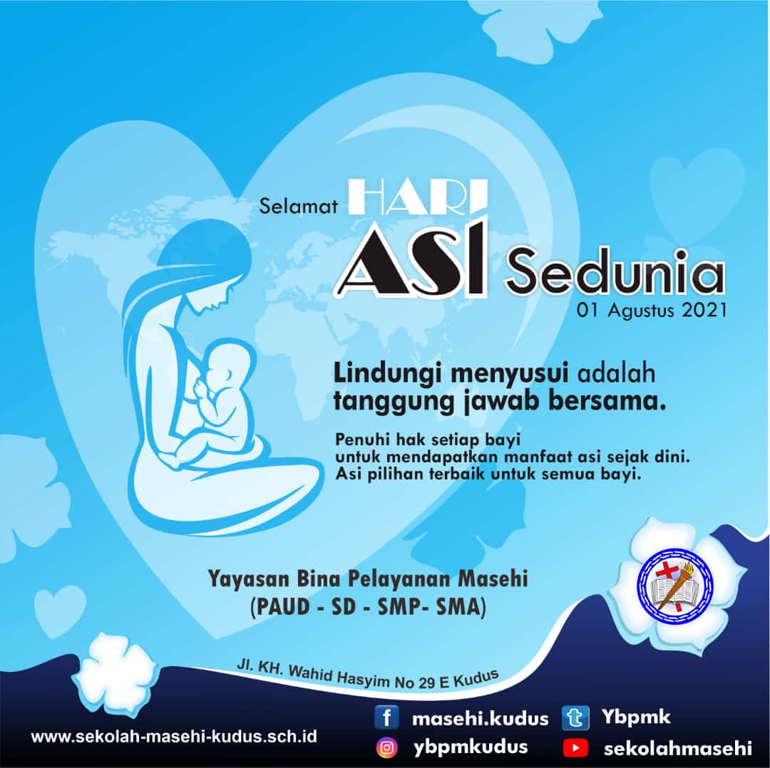 Selamat Hari ASI Sedunia