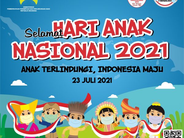 Selamat Hari Anak Nasional