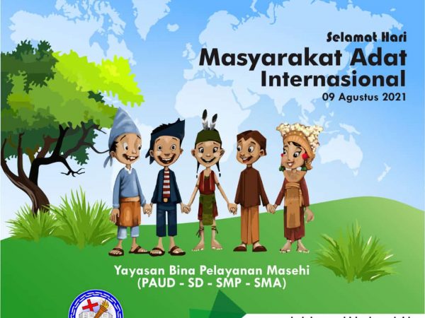 Selamat Hari Masyarakat Adat Internasional