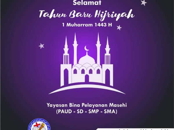 Selamat Tahun Baru Hijriyah