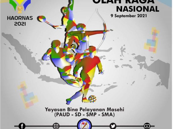 Selamat Hari Olahraga Nasional 2021