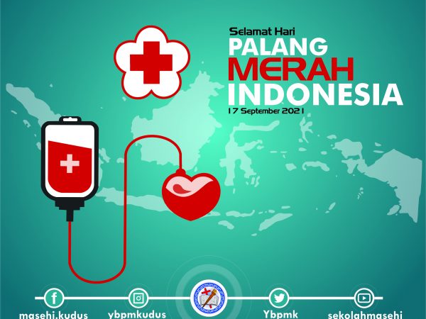 Selamat Hari Palang Merah Indonesia