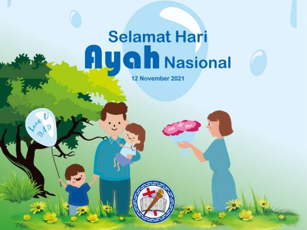 Selamat Hari Ayah