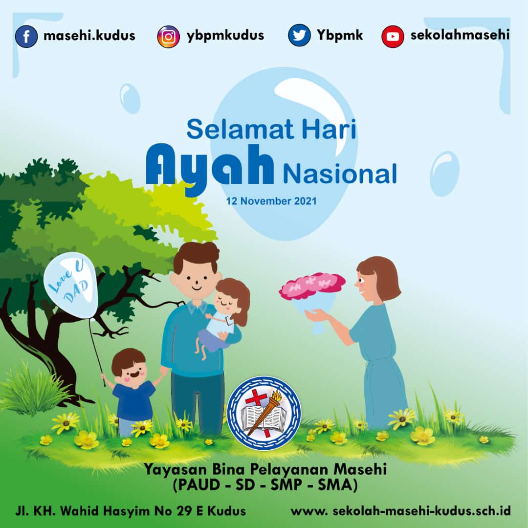 Selamat Hari Ayah