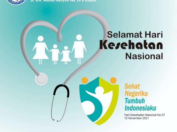 Selamat Hari Kesehatan Nasional