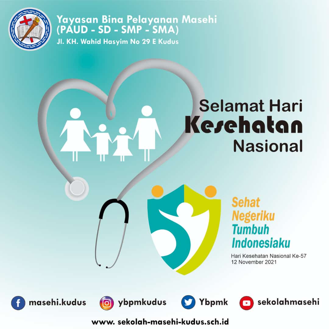 Selamat Hari Kesehatan Nasional