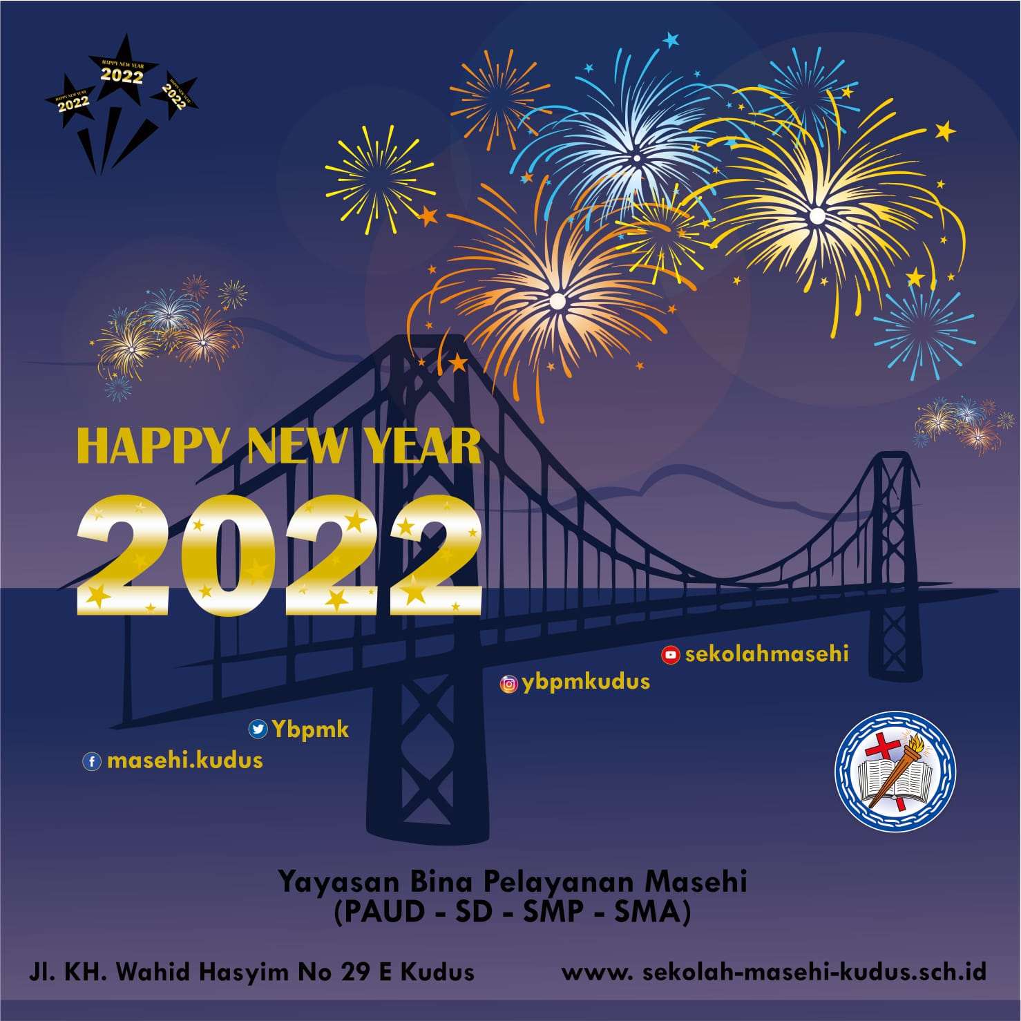 Selamat Tahun Baru 2022 Selamat Tahun Baru 2022