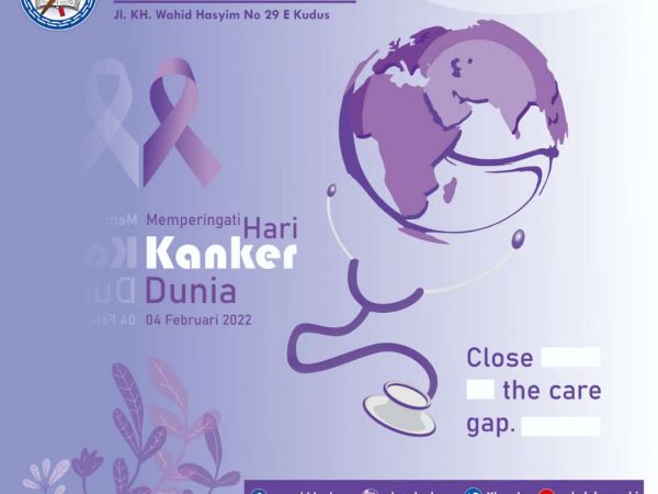 Memperingati Hari Kanker Sedunia