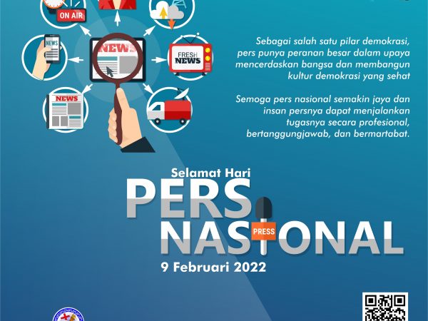 Selamat Hari Pers Nasional