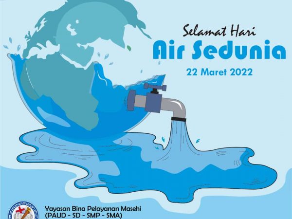 Selamat Hari Air Sedunia