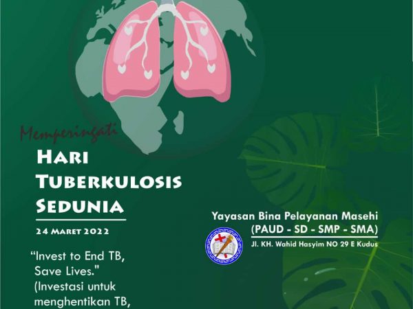 Memperingati Hari Tuberkulosis Sedunia