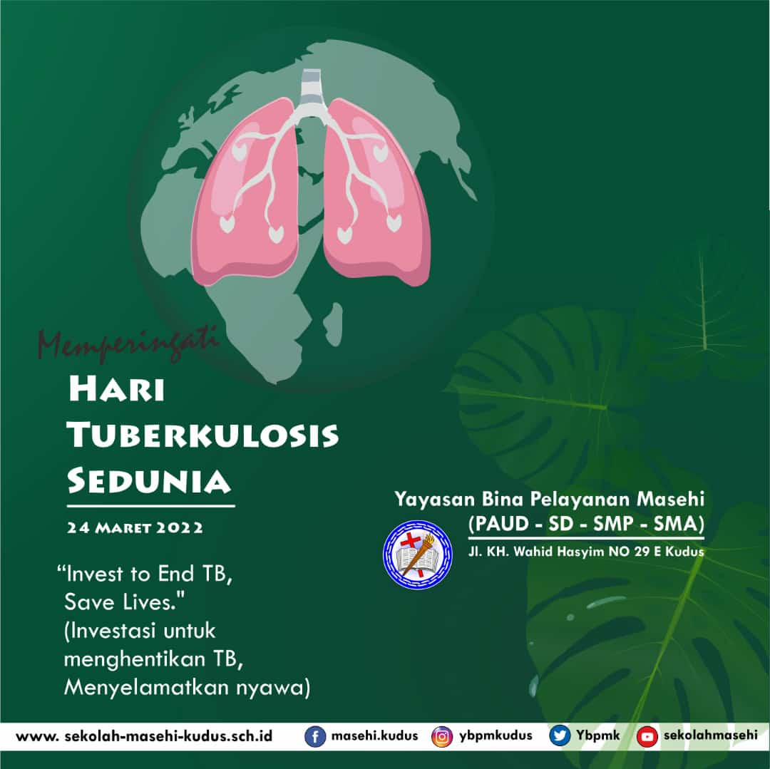 Memperingati Hari Tuberkulosis Sedunia