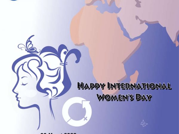 Selamat Hari Perempuan Internasional