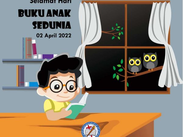 Selamat Hari Buku Anak Sedunia