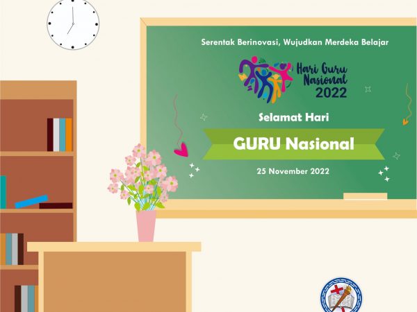 Selamat Hari Guru 2022