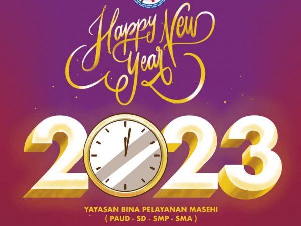 Selamat Tahun Baru 2023