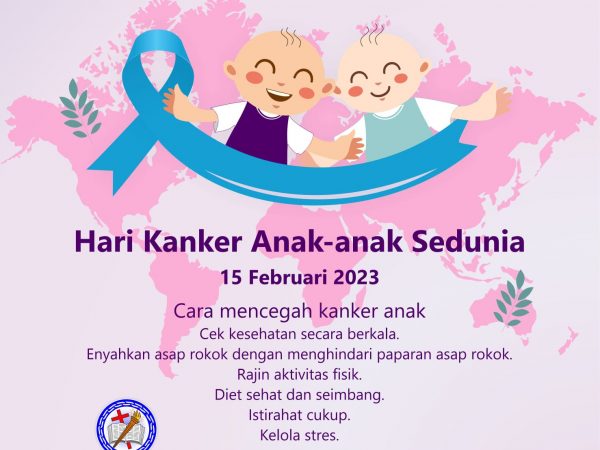 Hari Kanker Anak Sedunia