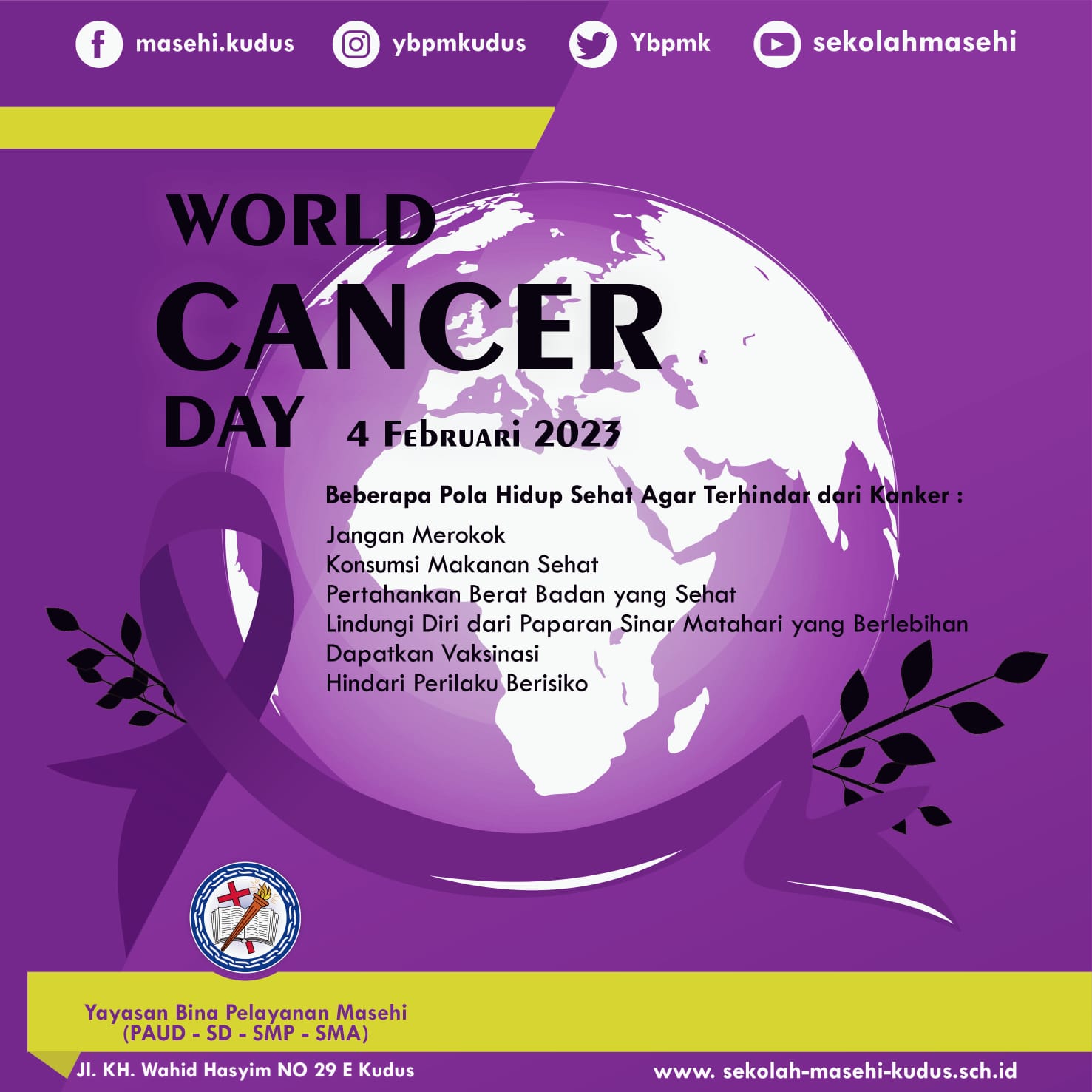 World Cancer Day