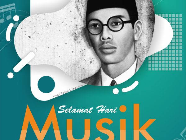 Hari Musik Nasional 2023