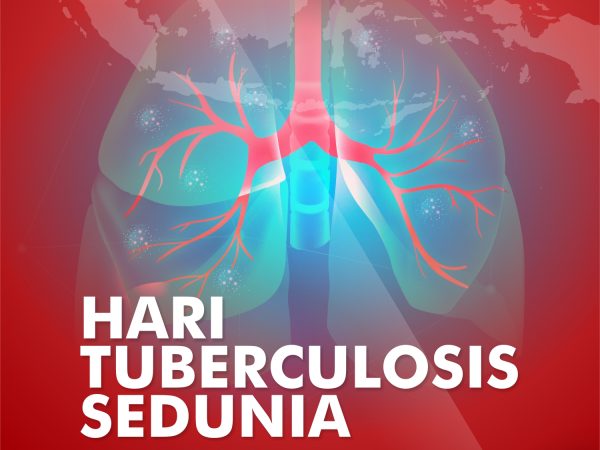 Hari Tuberculosis Sedunia 2023