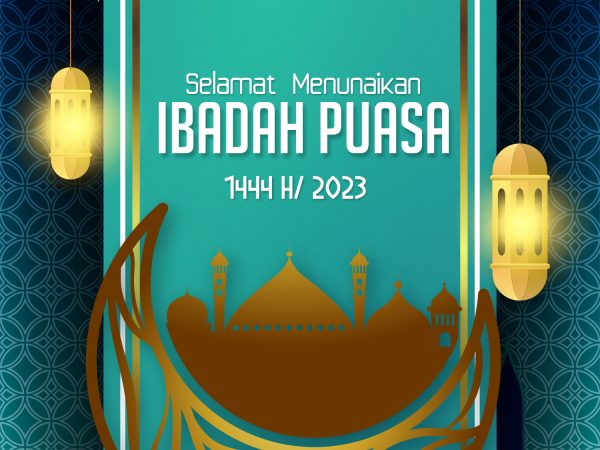 Selamat Menunaikan Ibadah Puasa