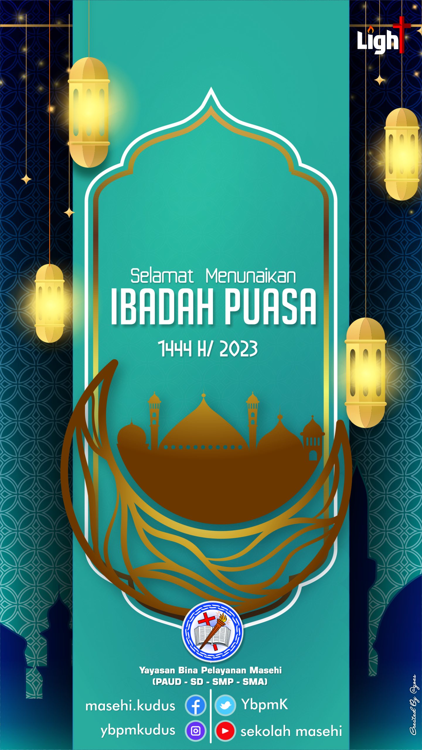 Selamat Menunaikan Ibadah Puasa