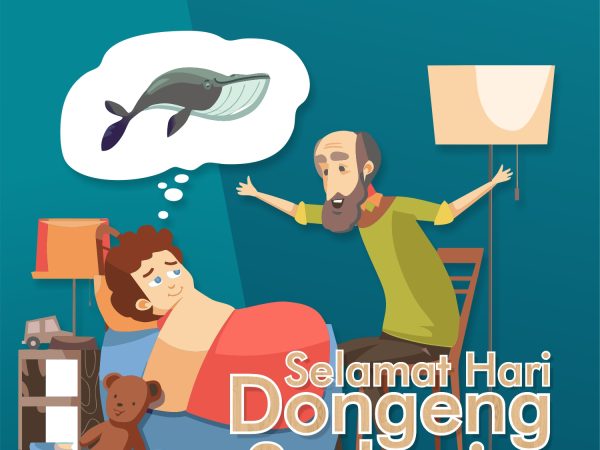 Hari Dongeng Sedunia 2023