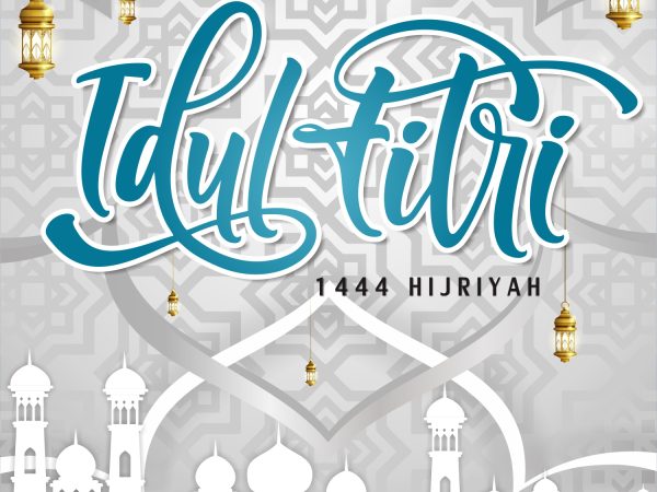 Selamat Hari Raya Idul Fitri