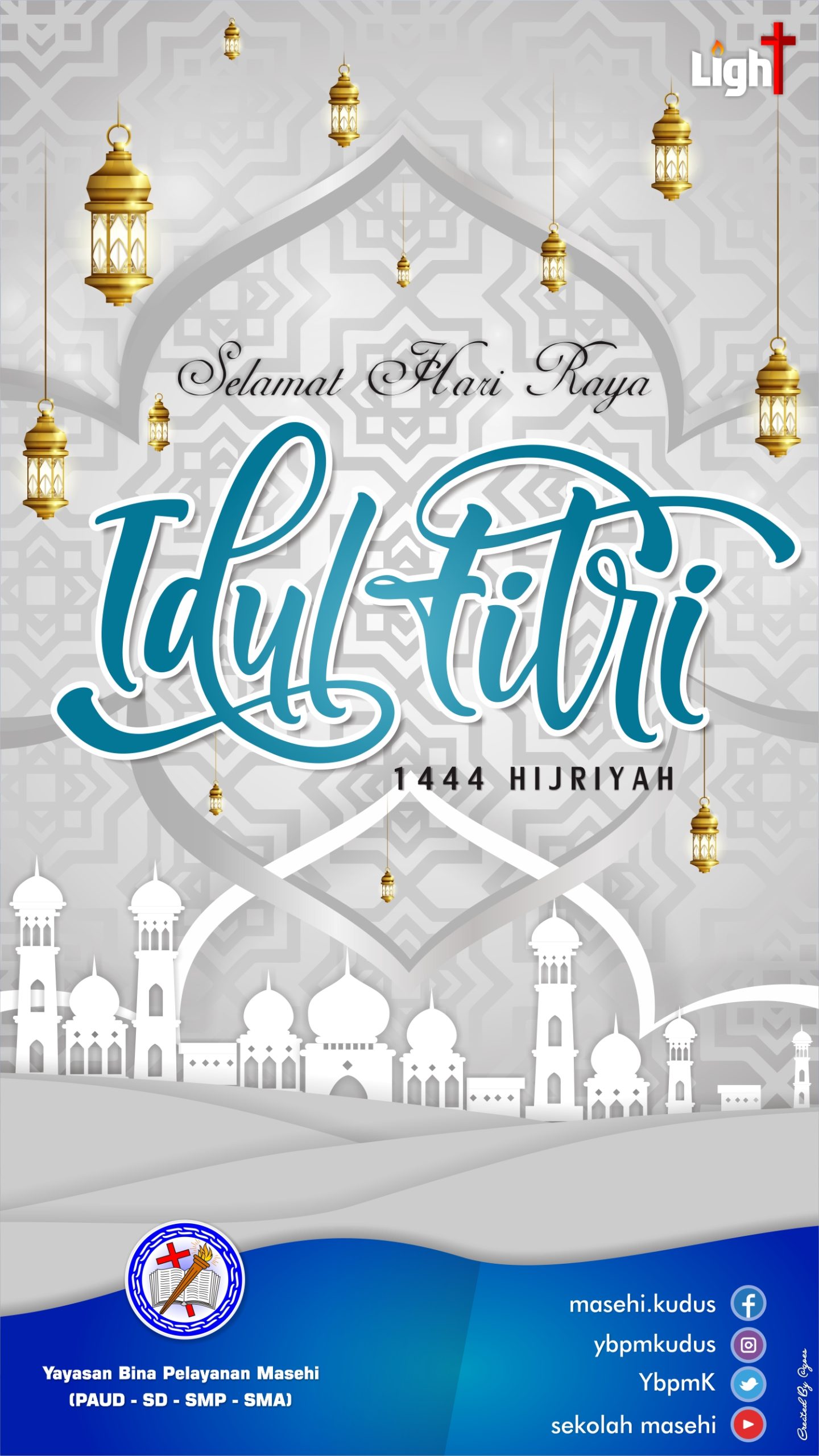 Selamat Hari Raya Idul Fitri