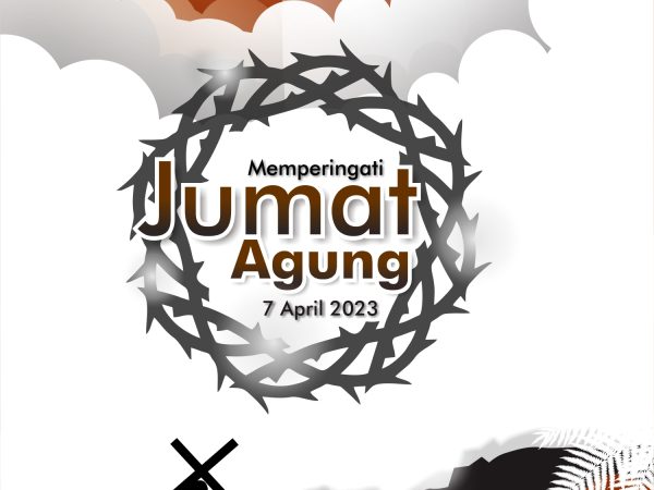 Memperingati Jumat Agung