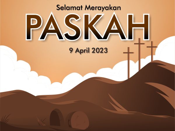 Selamat Merayakan Paskah