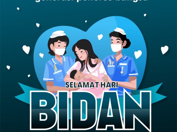 Selamat Hari Bidan Sedunia