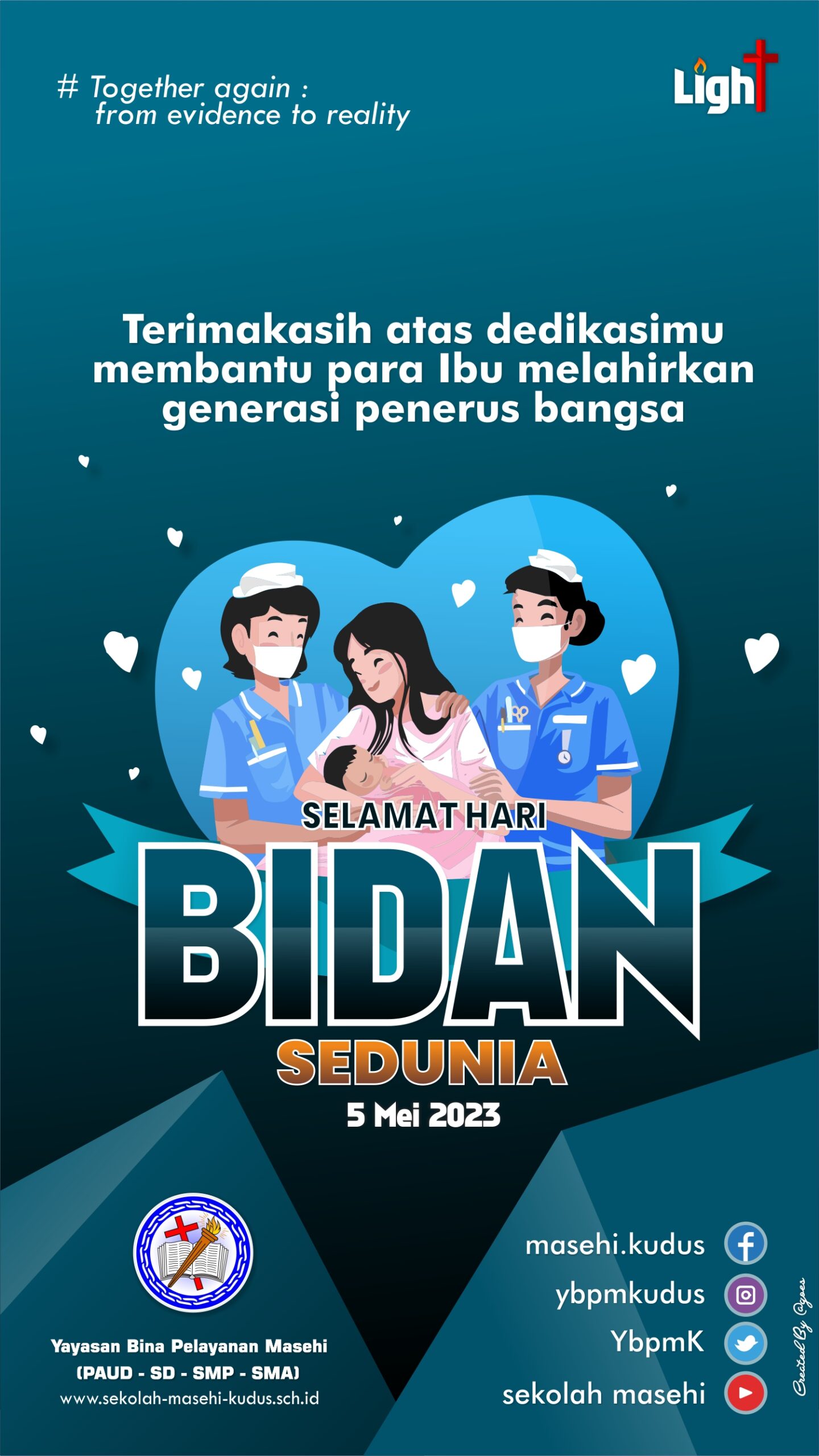 Selamat Hari Bidan Sedunia Selamat Hari Bidan Sedunia