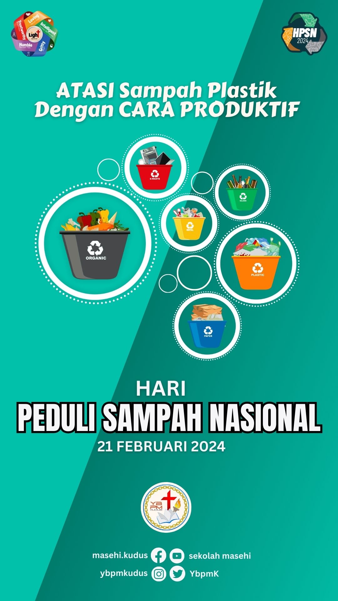 Hari Peduli Sampah Nasional