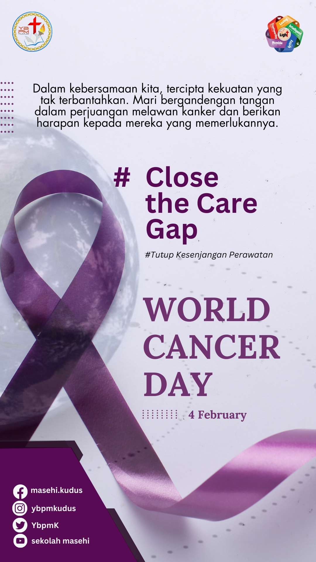 Hari Kanker Internasional