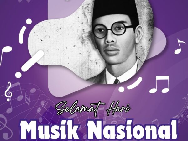Selamat Hari Musik Nasional