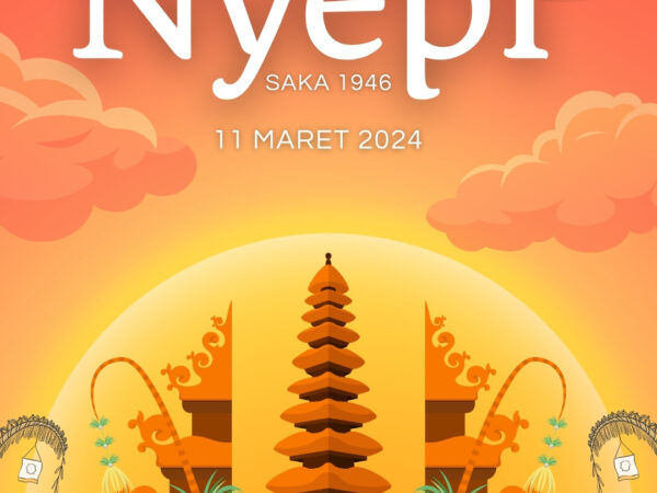 Selamat Hari Nyepi