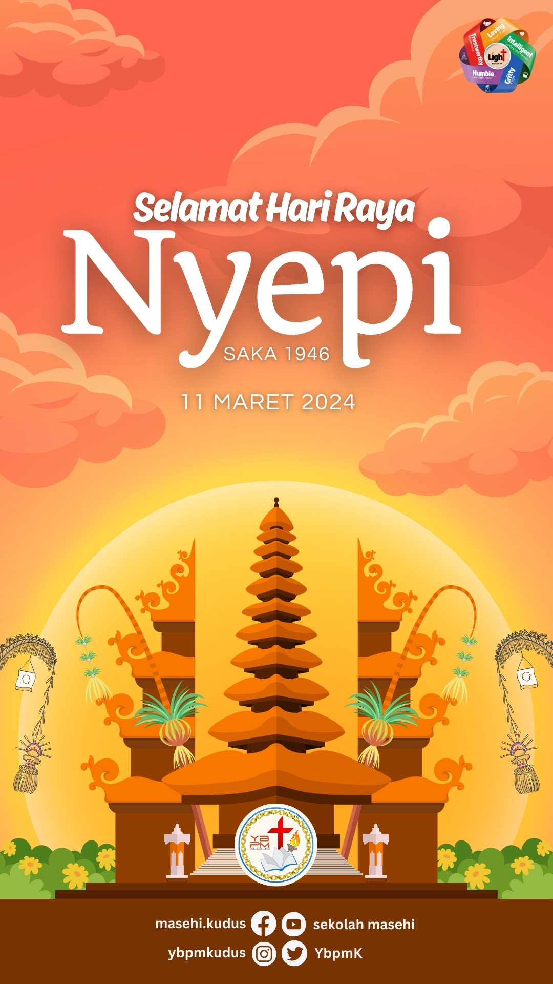 Selamat Hari Nyepi