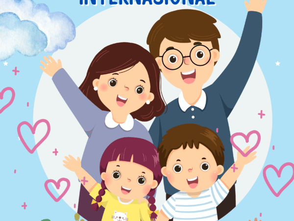 Selamat Hari Keluarga Internasional 2025