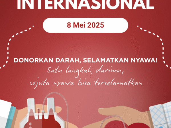 Selamat Hari Palang Merah Internasional 2025 Selamat Hari Palang Merah Internasional 2025