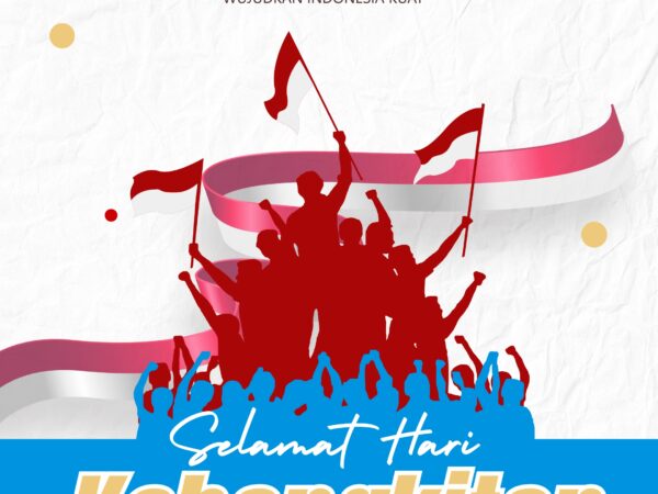 Selamat Hari Kebangkitan Nasional