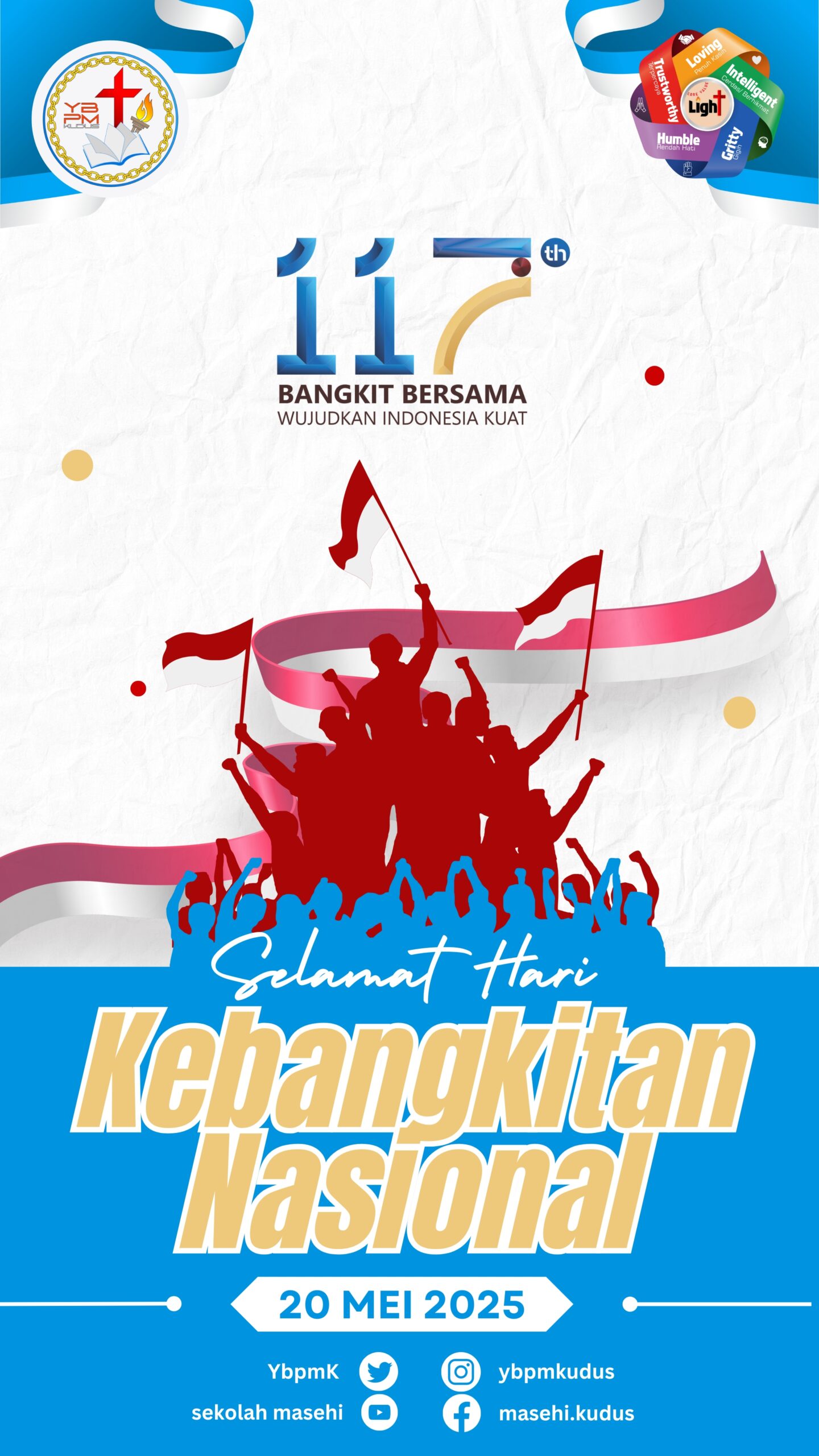Selamat Hari Kebangkitan Nasional