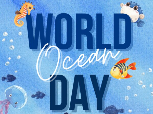 Selamat Hari Laut Sedunia 2025