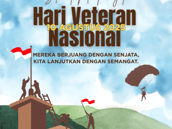 Hari Veteran Nasional 2025