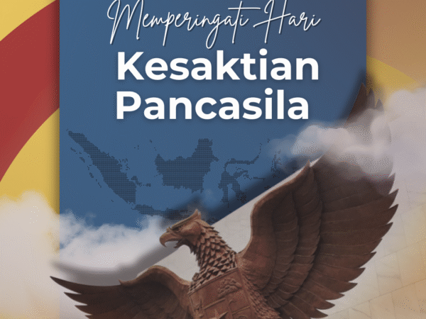 Selamat Memperingati Hari Kesaktian Pancasila 2025