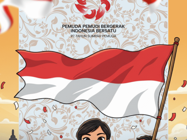 Selamat Memperingati Hari Sumpah Pemuda 2025