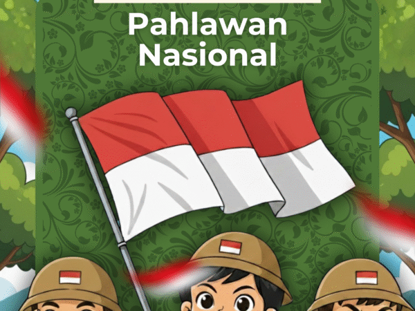 Selamat Hari Pahlawan Nasional 2025