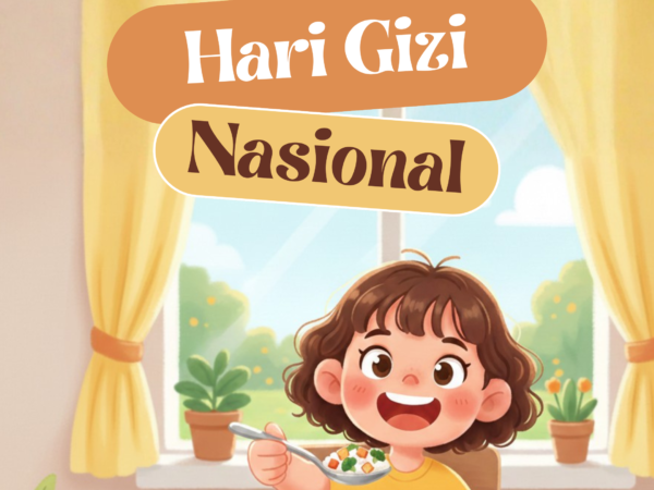Selamat Hari Gizi Nasional 2026