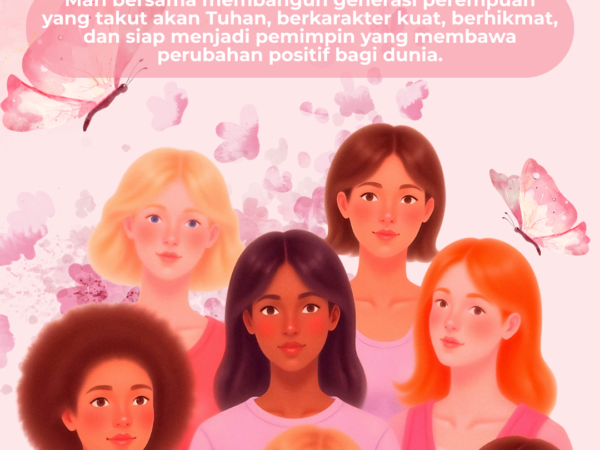 Selamat Hari Perempuan Internasional 2026